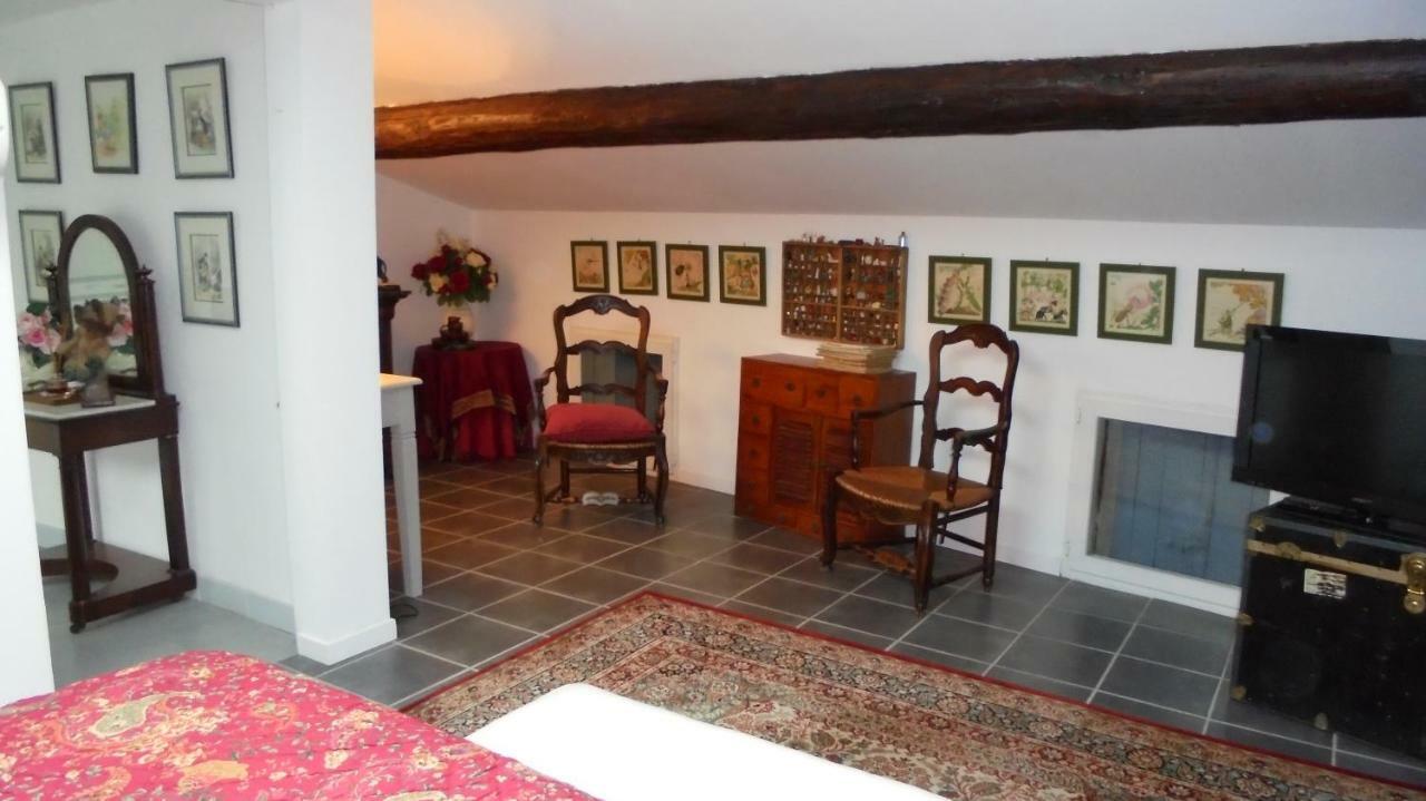 Lamaisonderose Caux Exteriör bild